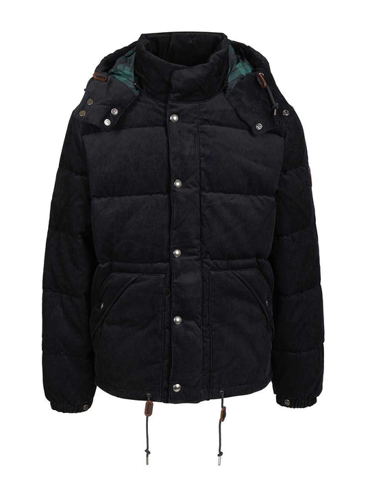 Wainwright Corduroy Jacket Jackets Blue