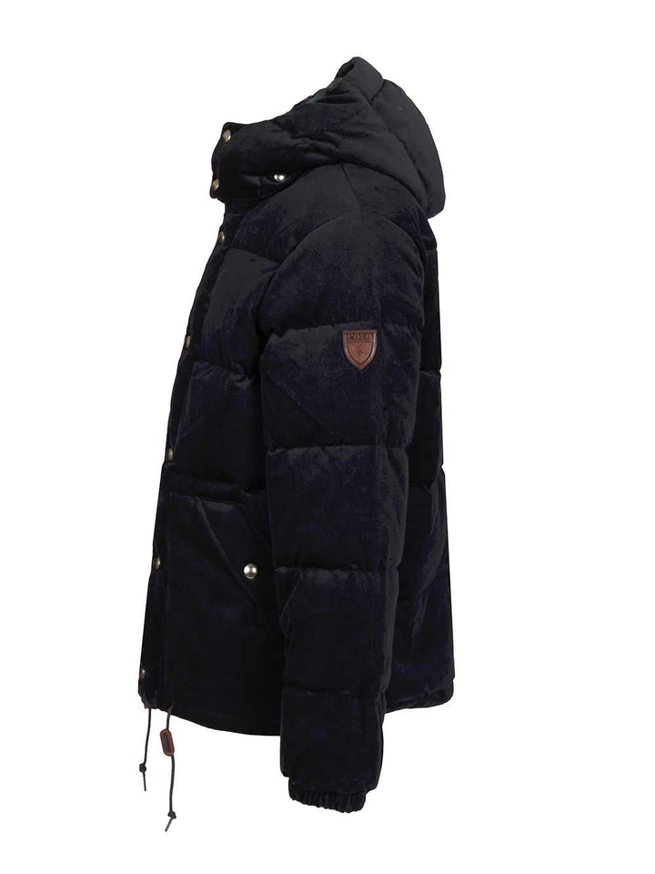 Polo Ralph Lauren Wainwright Corduroy Jacket Jackets - Blue | e045a3021091e4d028dbedc44e0c7209568859d1