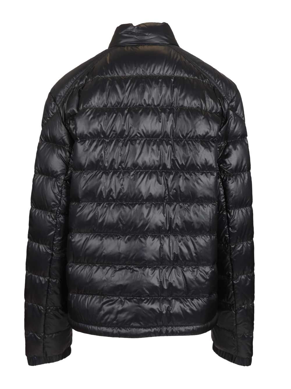 Moncler Selves Jacket Coats - Blue | 56a17958570690a3029220b8753cec7294c160c5