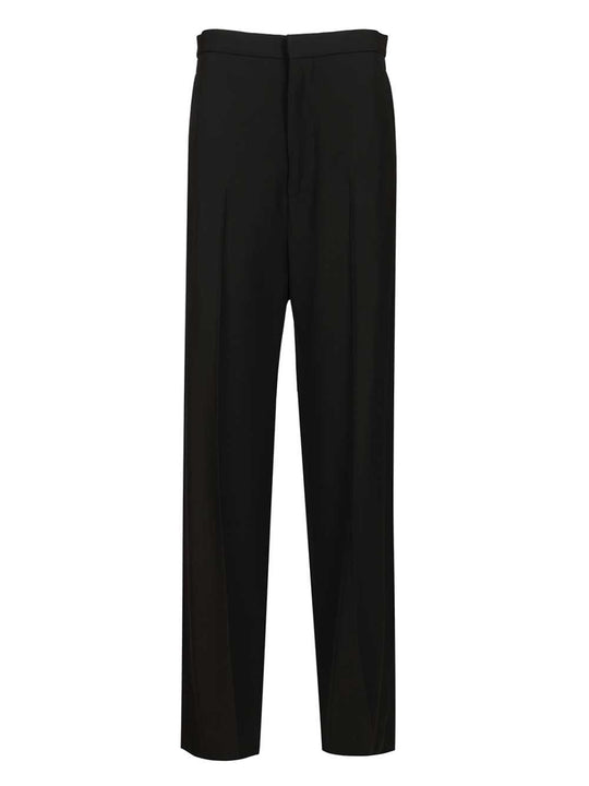 Tuxedo Pants Trousers Black