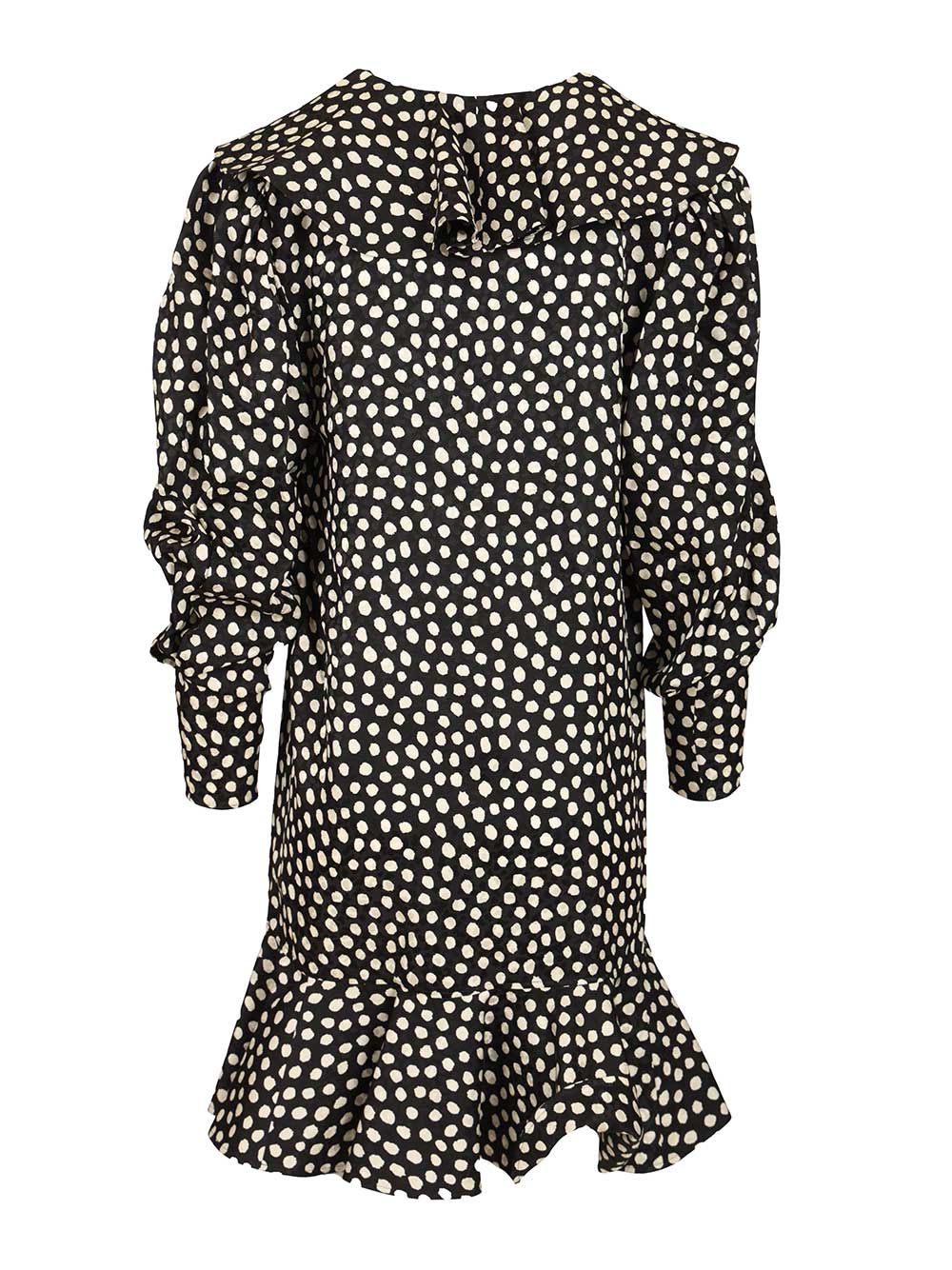 Chloe' Long-Sleeved Mini Dress Dresses - Black | 1d58f7326fa9d5ee6277e426bffd5405ffaa7d02