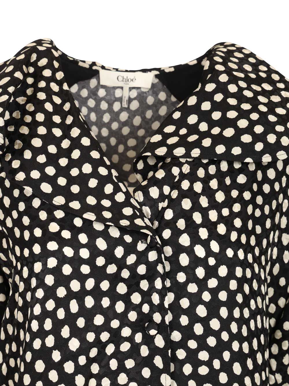 Chloe' Long-Sleeved Mini Dress Dresses - Black | 7b15f37ec7424d87c96fc0b8c9348f3600662192