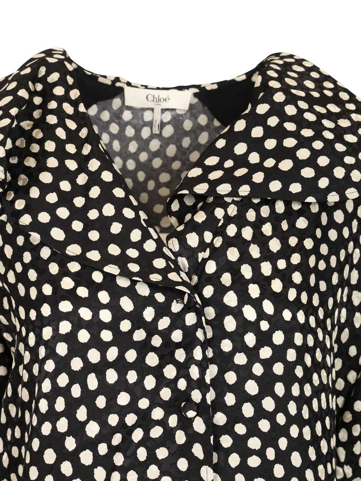 Chloe' Long-Sleeved Mini Dress Dresses - Black | 7b15f37ec7424d87c96fc0b8c9348f3600662192