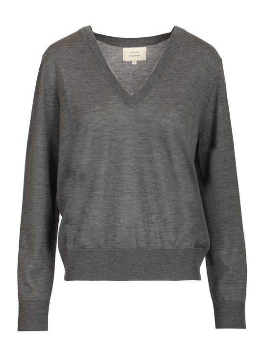 Julio Knitwear Grey