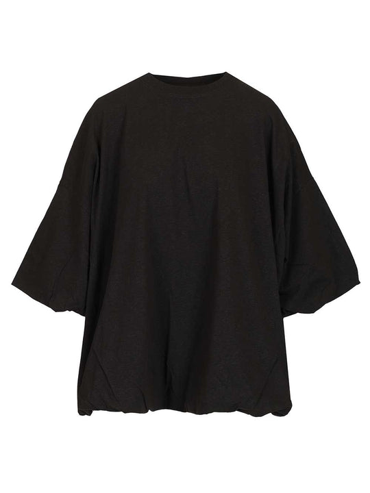 Short-Sleeved T-Shirt Black