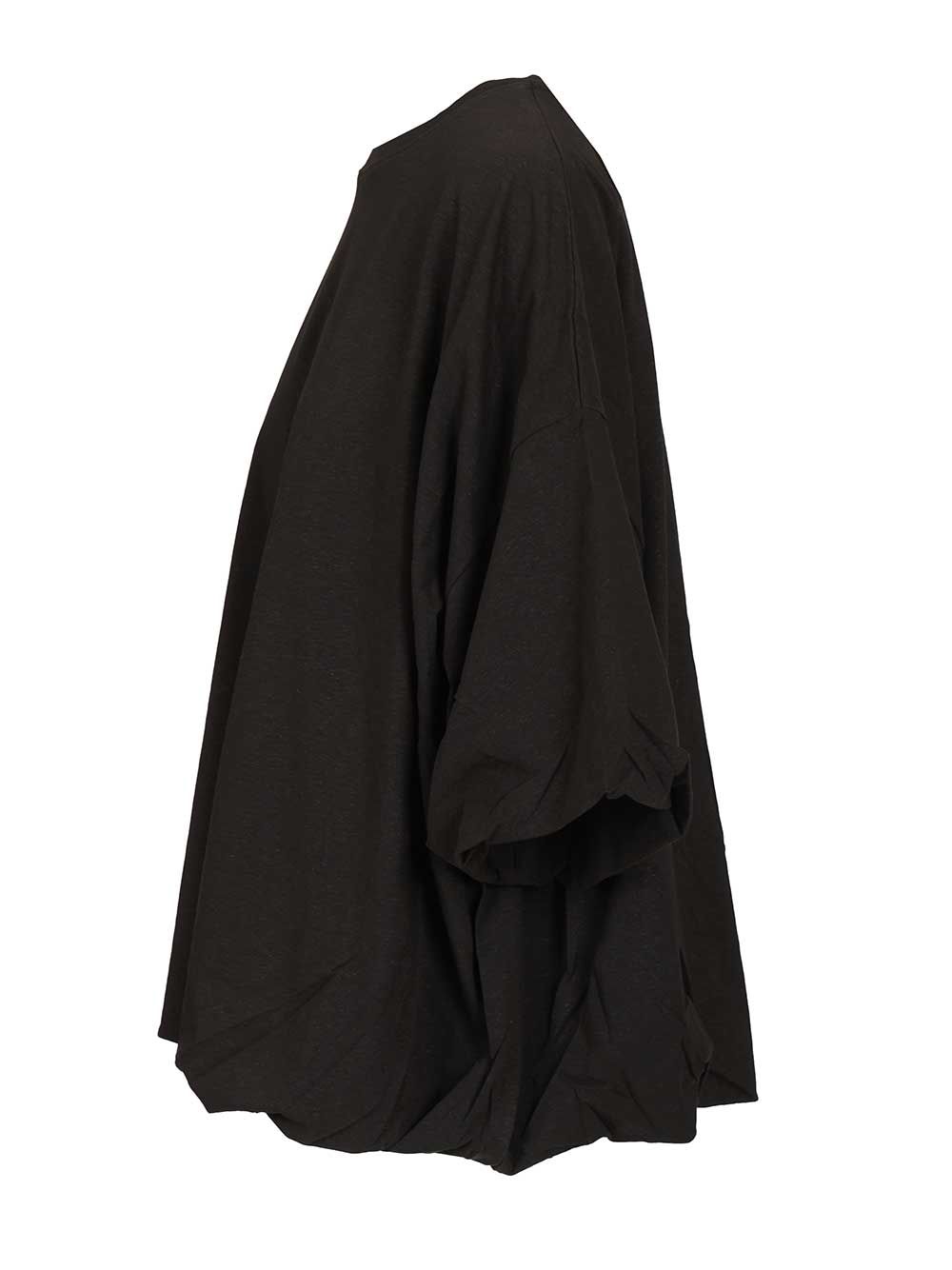 Acne Studios Short-Sleeved T-Shirt - Black | 78492adc615858b05dc9c73304087b0f0360df34