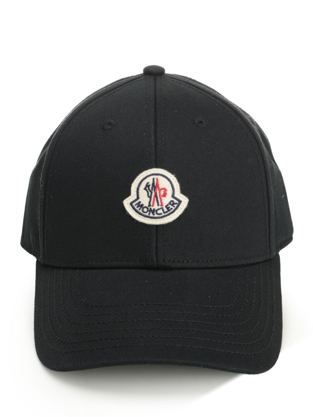 Moncler Baseball Cap Hats - Black | 0fa9cb0d9459617736dd4ea93a39ade74a833a0b