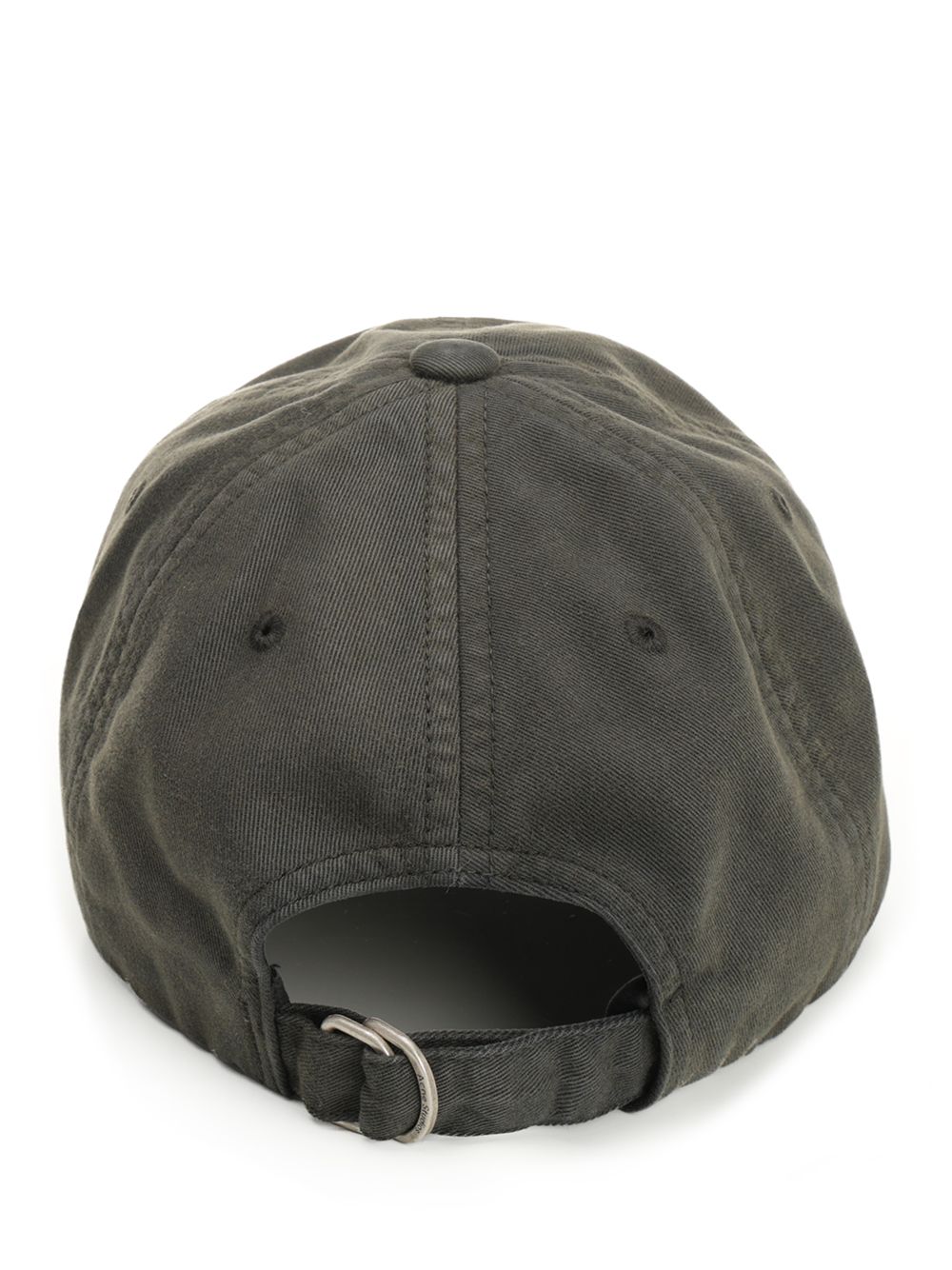 Acne Studios Baseball Cap With Embroidered Logo Hats - Black | 6344aab40608b0d08cb9e02ac6aeff4c53357fb9