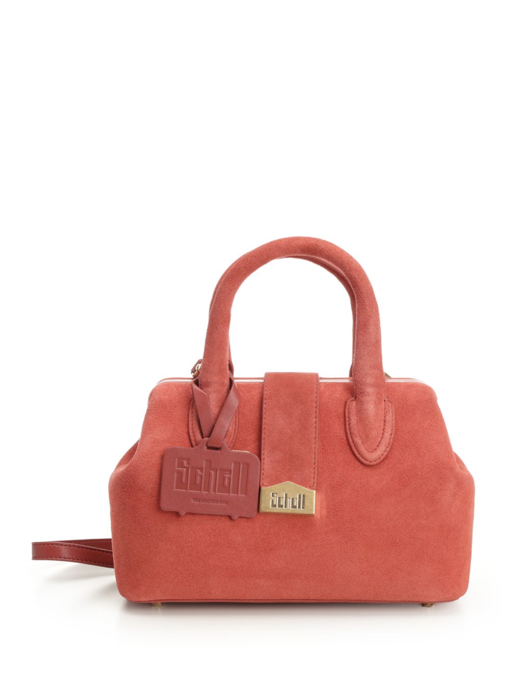 Schell Doctor Bag Handbags - Red | 7e75584eb17783b8c3093facf49ee749c33d8e51