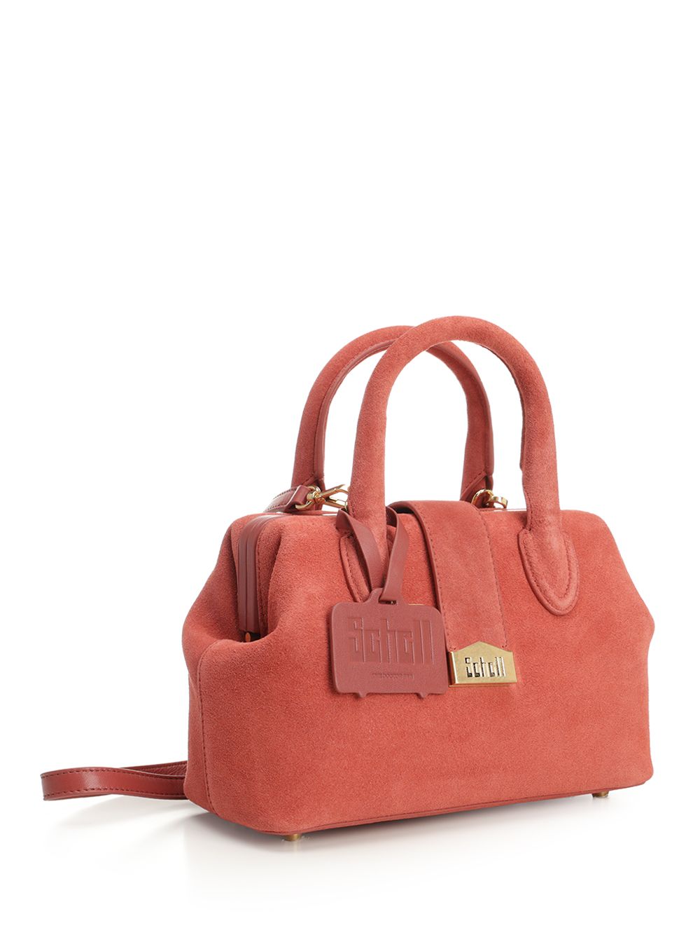 Schell Doctor Bag Handbags - Red | 9bea7eb7c9fbed82285bb9a12601648b752ee18c