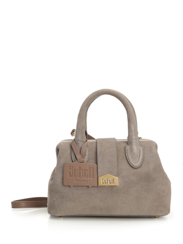 Schell Doctor Bag Handbags - Beige | 62e2991a4b8d833accce797c61efd13f5d4ebcef
