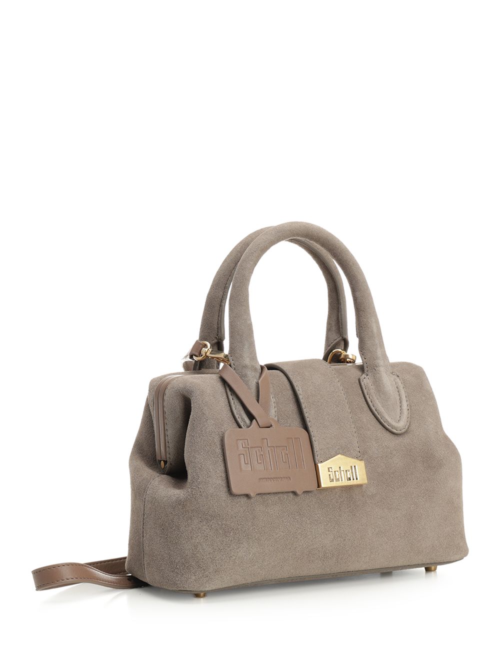 Schell Doctor Bag Handbags - Beige | 1deac07f0cfce12a8d470504013cc3603ac6451d