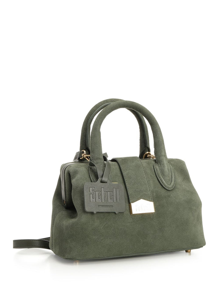 Schell Doctor Bag Handbags - Green | e90bb3d2dd2d0cb7299222233c1133b850e5fea9