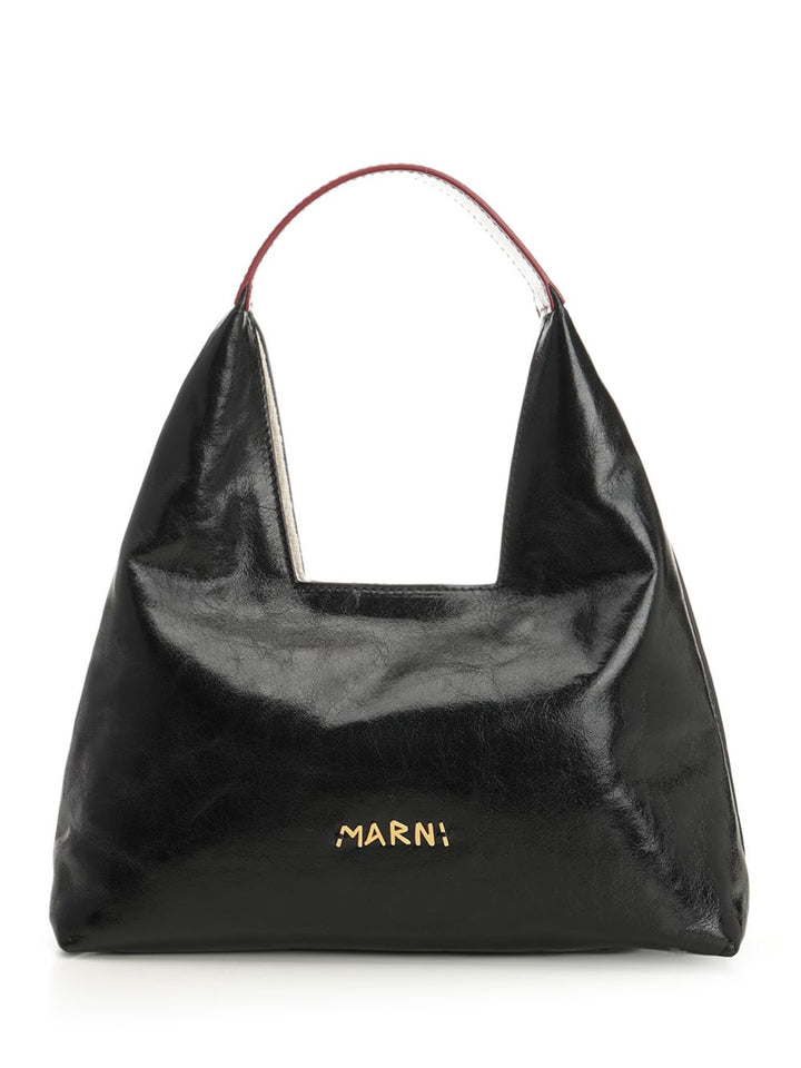 Marni Trapeze Handbags - Black | 78cade4af63aa34afbbe0deb89215b38049c7bc7