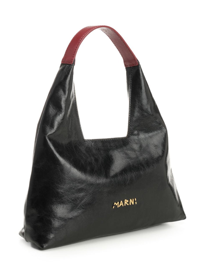 Marni Trapeze Handbags - Black | a41cb4dda5d1f46251a2f1c9f9246757b1da3b73