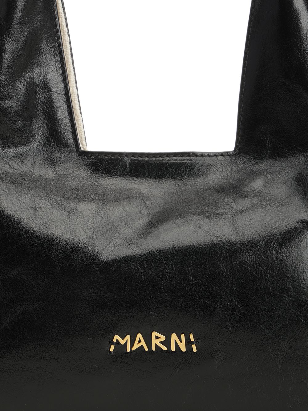 Marni Trapeze Handbags - Black | 186d147f109dae94f7c9612842bddc2f95e4a407