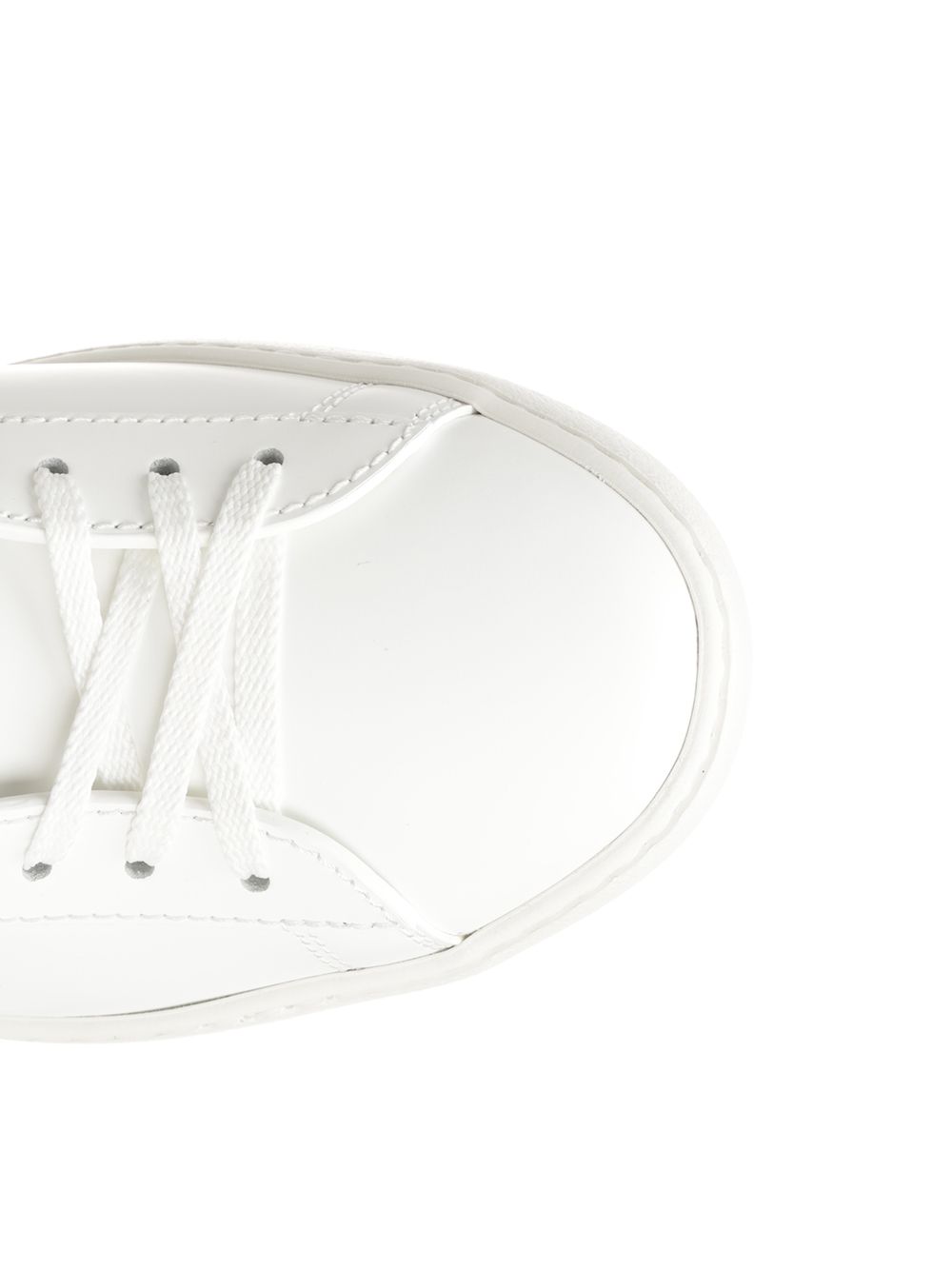 Valentino Garavani Open Sneakers - White | f5d8da6711028c1ddc9b49382047a254d1857a99