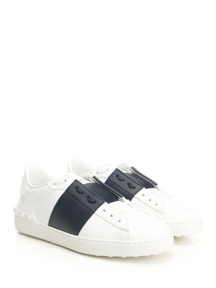 Valentino Garavani Open Sneakers - White | 2f650db4fd51f04de2426514309c0aa0d6251f33
