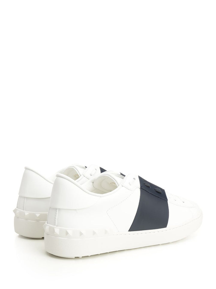 Valentino Garavani Open Sneakers - White | a493243e9efa85fec4add5f25540031336fdd50b