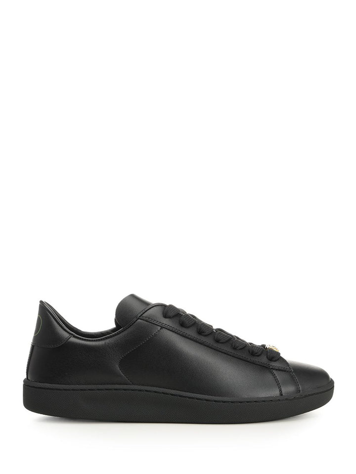 Valentino Garavani Royco Sneakers - Black | a51cf977f530a95af5176aa592dd44875ec59ebf