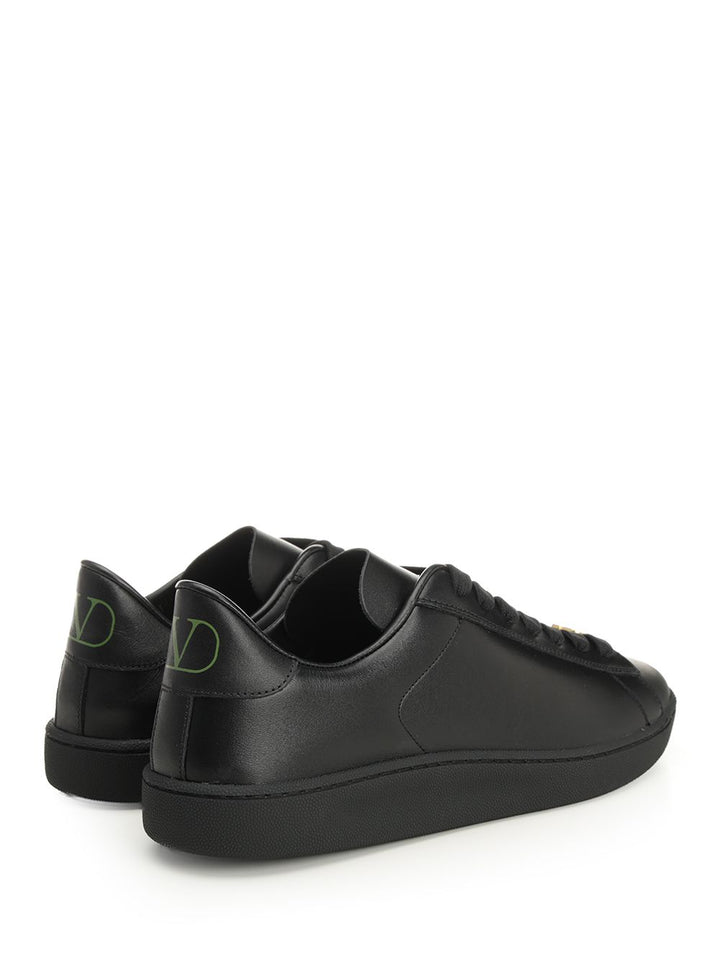 Valentino Garavani Royco Sneakers - Black | 33bac7e879848dde3ab8e39d99d63bf64174cb06