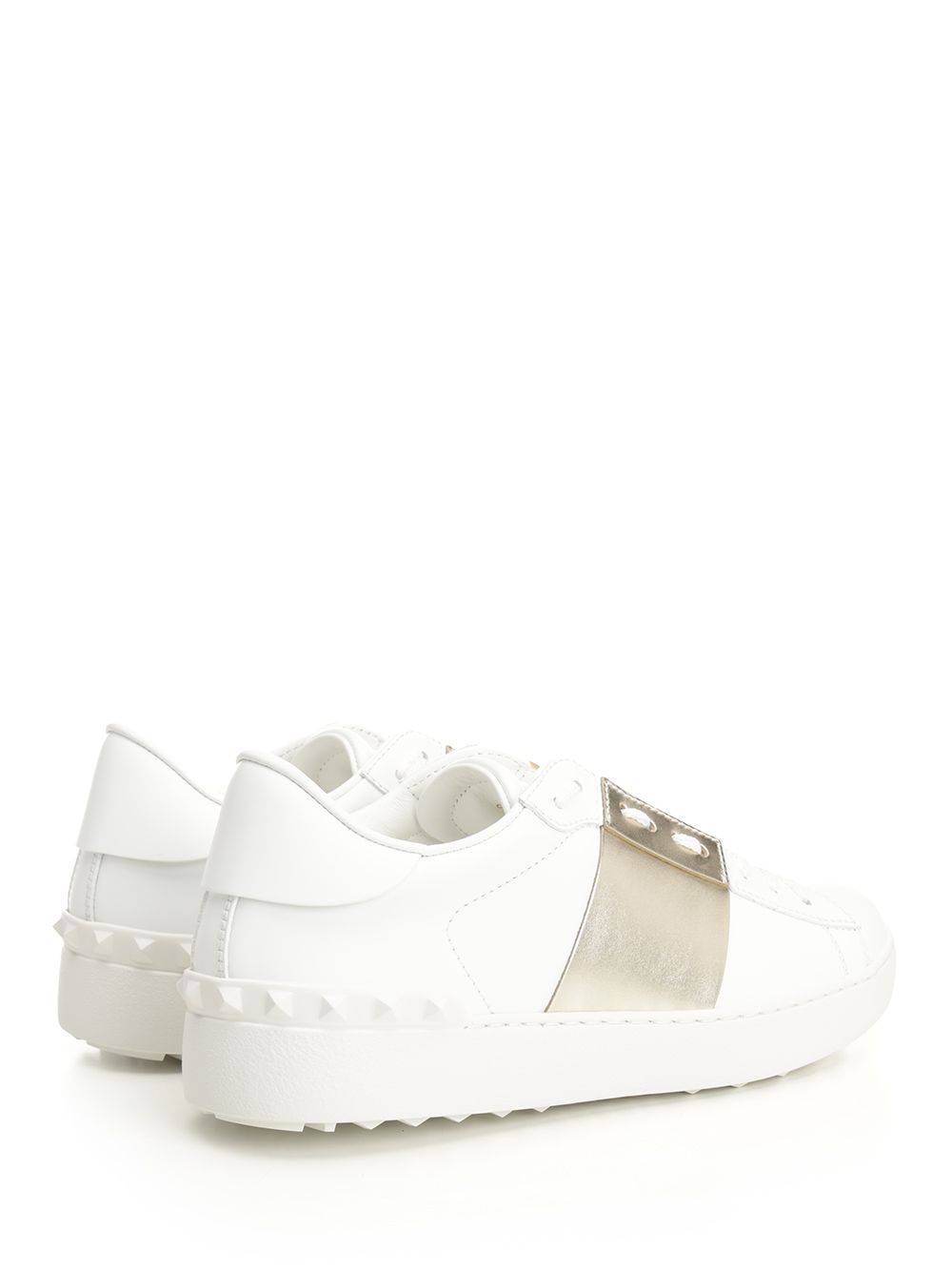 Valentino Garavani Open Sneaker Sneakers - White | 4c99239553e0945c4a53423dfeab63506d57c874