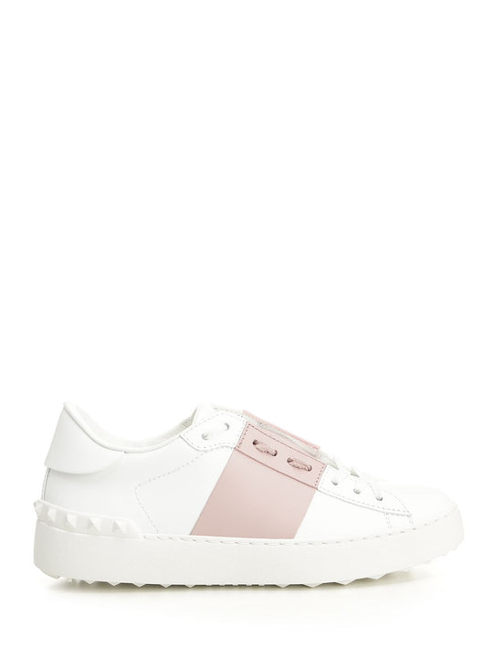 Open Sneaker Sneakers Rose