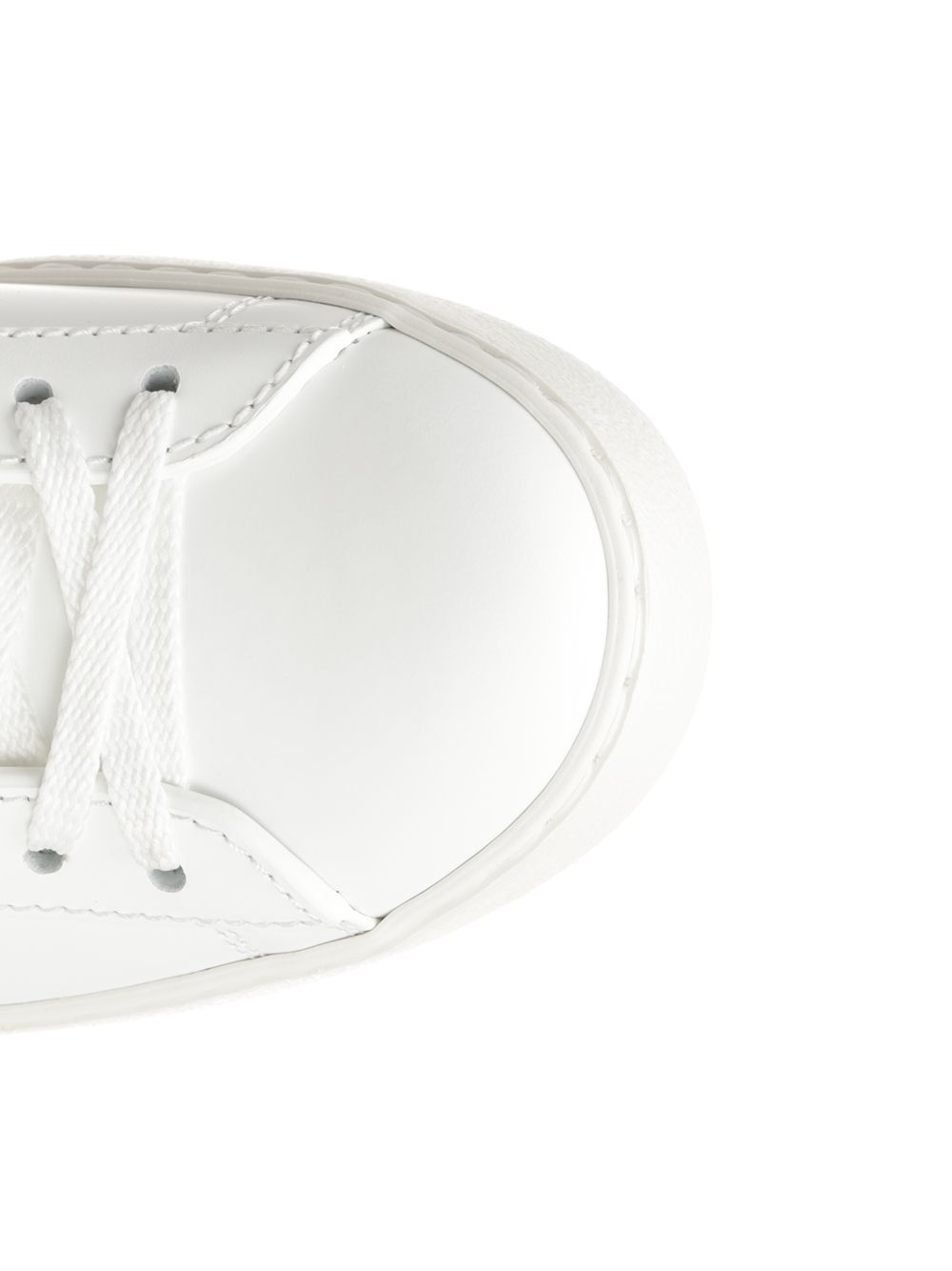 Valentino Garavani Open Sneaker Sneakers - Rose | fcceeacce65124cca9343b87d45ceb8d552f1660