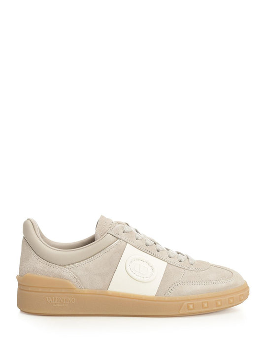 Upvillage Suede Sneakers Grey