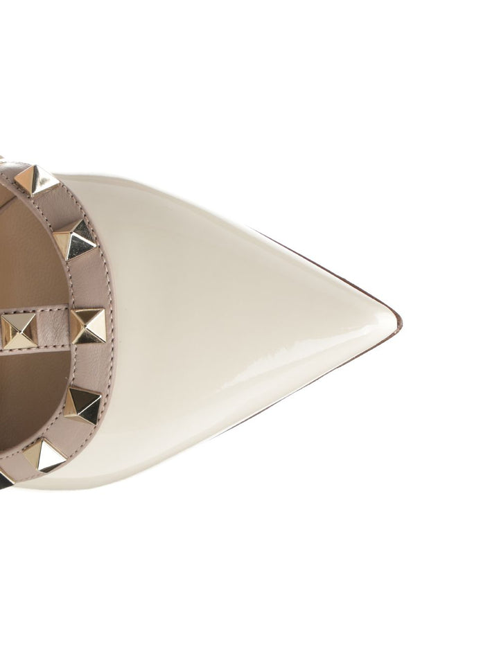 Valentino Garavani Rockstud Pumps - White | 86657171512801bb5f71dc56182ca7c4fa620805