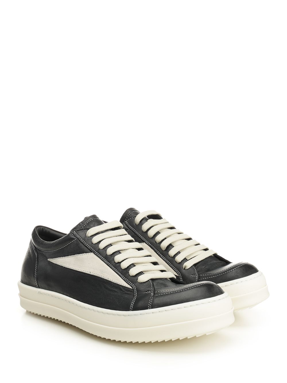 Rick Owens Vintage Sneakers - Black | 428b367530e03fdfbdffef112b3d084276e825f0