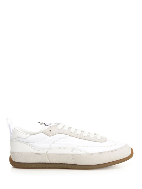 Sneaker S.Rubber Sneakers White