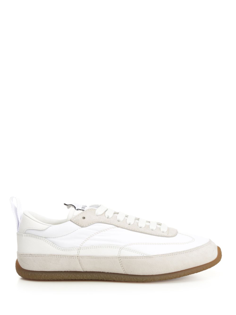 Mcqueen Ec1 Sneaker Sneakers - White | 79de44461c64c0f8df87e0ec0c5c5d8c6c51e08e