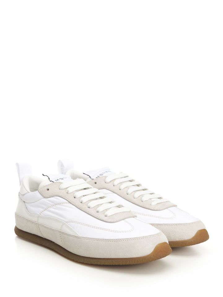 Mcqueen Ec1 Sneaker Sneakers - White | a2fc99a156b01c1f3f9cb0b4acc421848a15c7bb