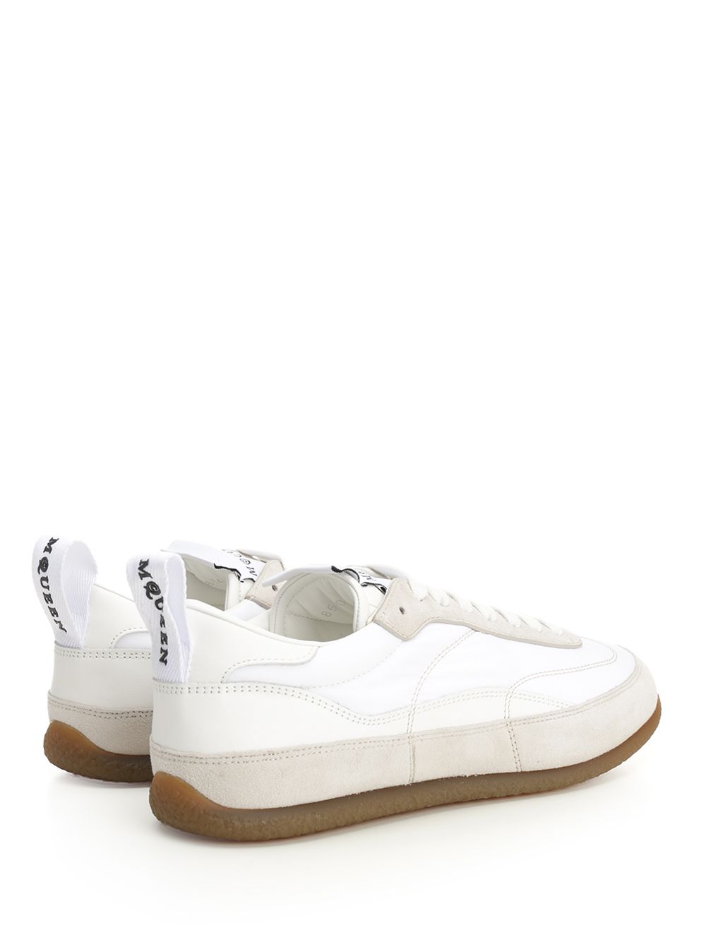 Mcqueen Ec1 Sneaker Sneakers - White | 367c175d4514f27a272a6982c72fc54189856d67