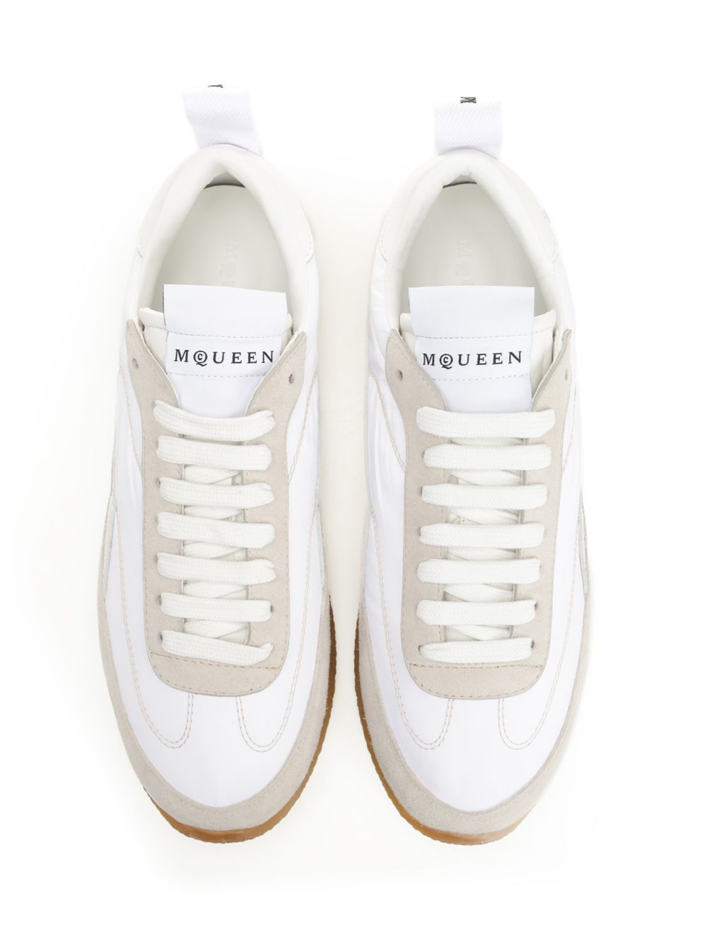 Mcqueen Ec1 Sneaker Sneakers - White | b2a1b164fdea8a1924e123bb9dbf6cf2b9f0e090