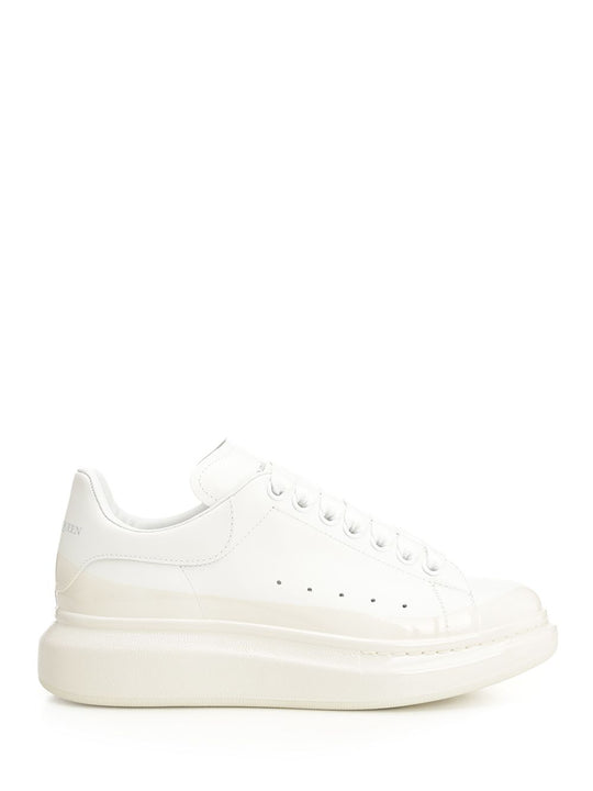 Oversized Sneakers White