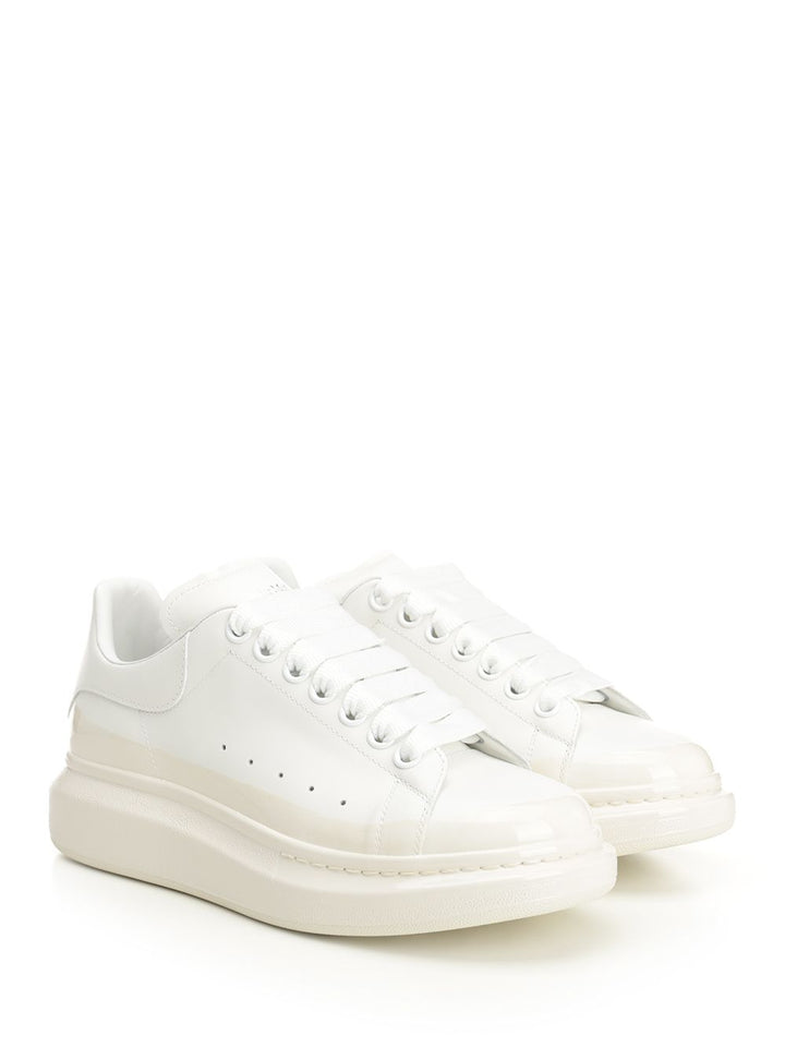 Mcqueen Sneaker S.Rubber Sneakers - White | ffedc34199510d281906457407bf51f704ac08f3