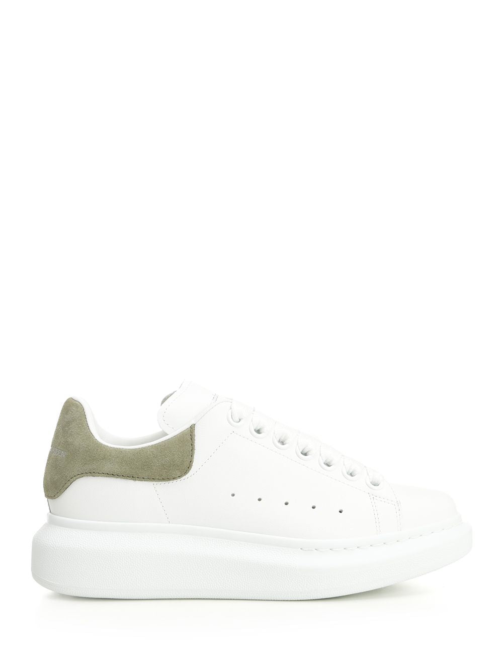 Mcqueen Oversized Sneakers - Multicolor | d569a3a1bf982f636fbce795172de17c4025687b