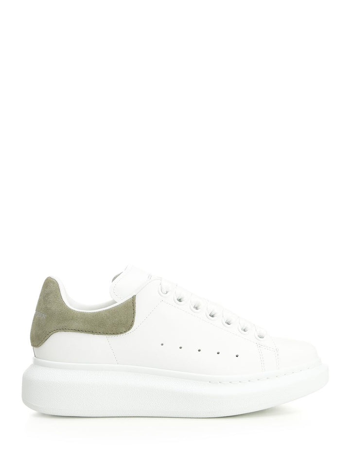 Mcqueen Oversized Sneakers - Multicolor | d569a3a1bf982f636fbce795172de17c4025687b