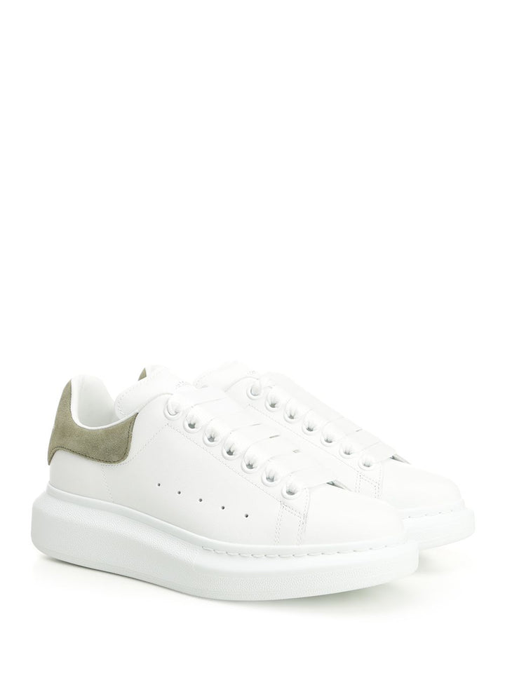 Mcqueen Oversized Sneakers - Multicolor | f3fc21fc98f85cd39accd0513b3235076b323d58
