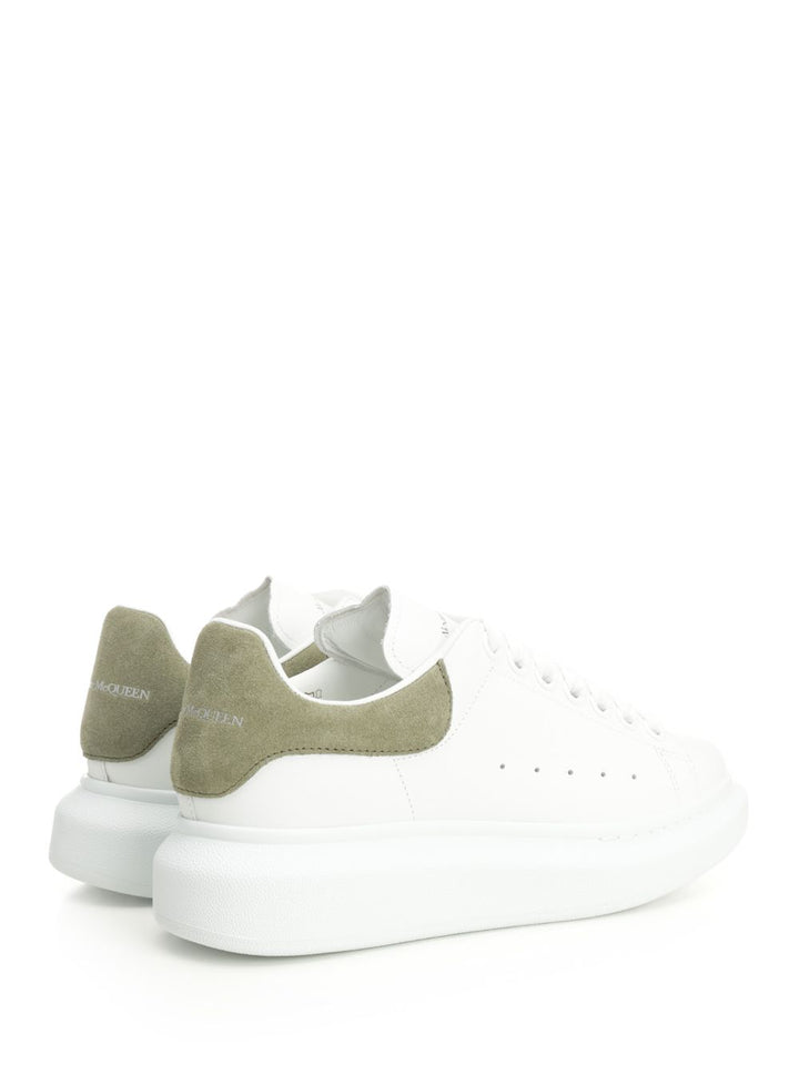 Mcqueen Oversized Sneakers - Multicolor | 1d3cda8ebbd7ddf82e8cfb11c6e1f4c57b51d179
