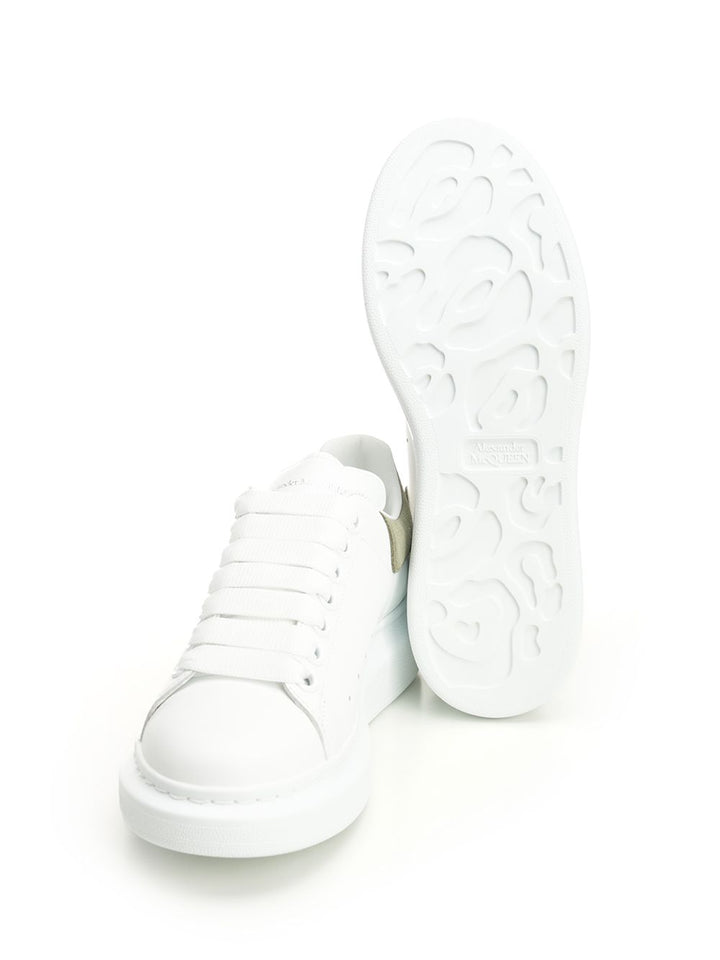 Mcqueen Oversized Sneakers - Multicolor | 0822728e497e8cb43509b0e19df77f5077d3051d