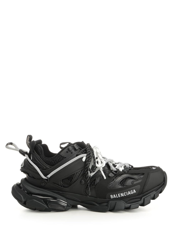 Balenciaga Track Trail Sneakers - Black | 771634165734faf0cd864116f9f8ad89f68d1189