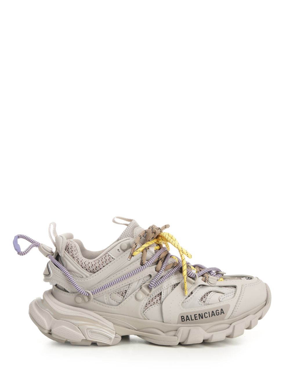 Balenciaga Track Trail Sneakers - White | 1b069b30d49f1aebd56c55ad1a701cce95ac66b2