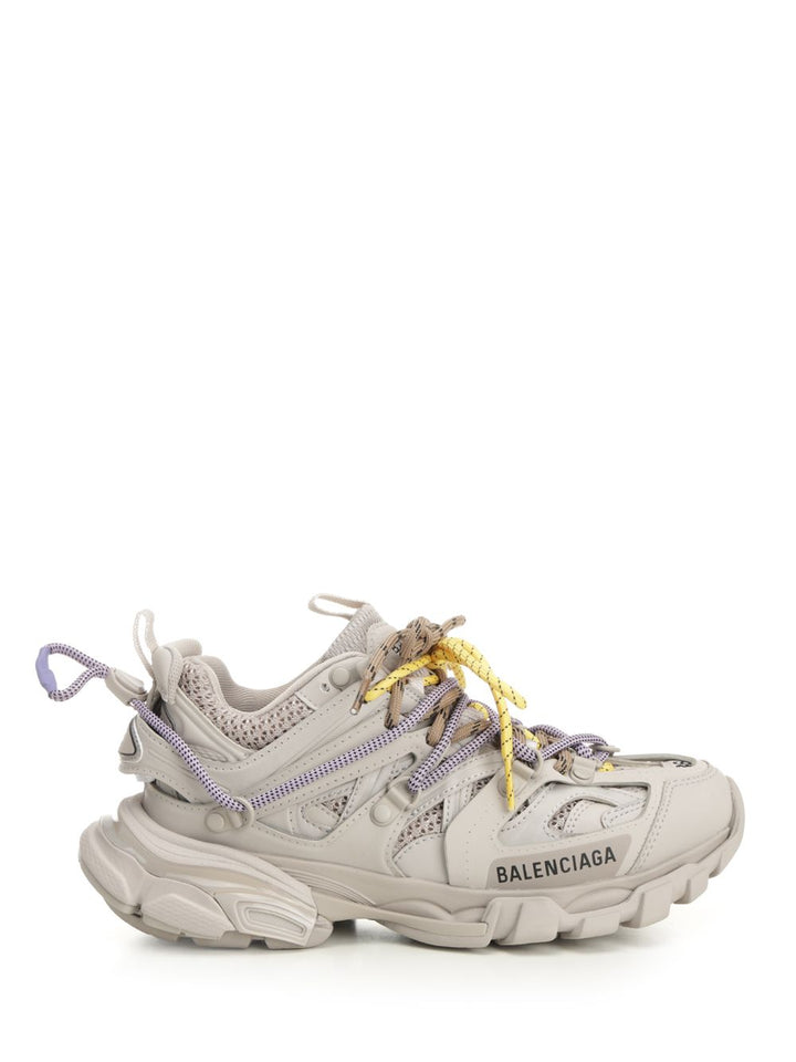 Balenciaga Track Trail Sneakers - White | 1b069b30d49f1aebd56c55ad1a701cce95ac66b2