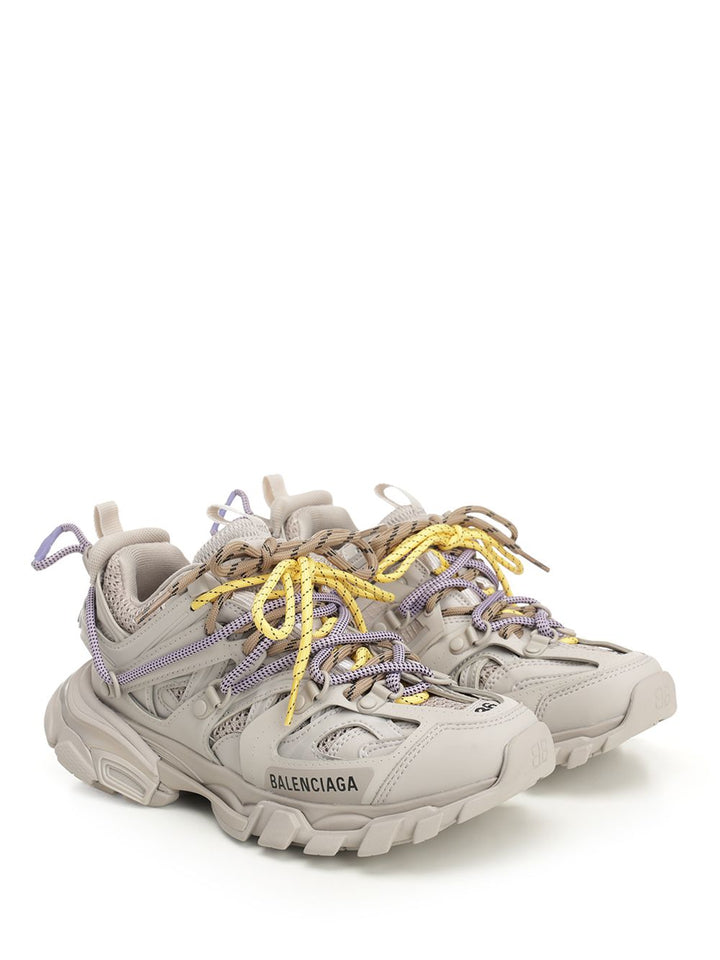 Balenciaga Track Trail Sneakers - White | d1dc2ec12dc7e02b541a8ee09927479bde3e0d77