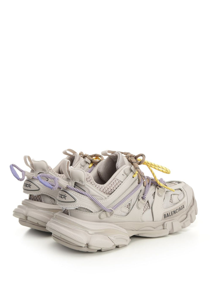 Balenciaga Track Trail Sneakers - White | e4a7dc0f858c3d6acd0a6b08b40805687022dae1