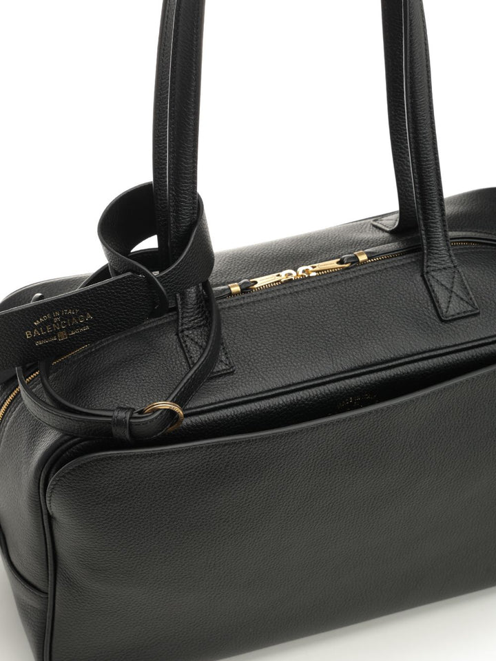 Balenciaga Carrie Handbags - Black | db80a7c8d6d384c7fa8dea296d7d2c1b1d9ef585