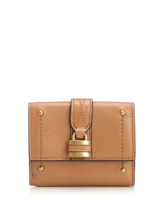 Paddington Mini Trifold Wallet Wallets Brown